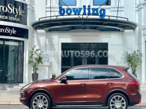 Xe Porsche Cayenne 3.6 V6 2011