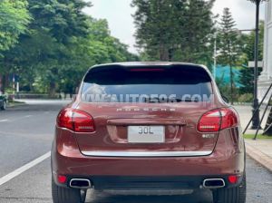 Xe Porsche Cayenne 3.6 V6 2011