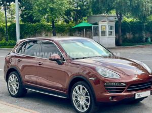 Xe Porsche Cayenne 3.6 V6 2011