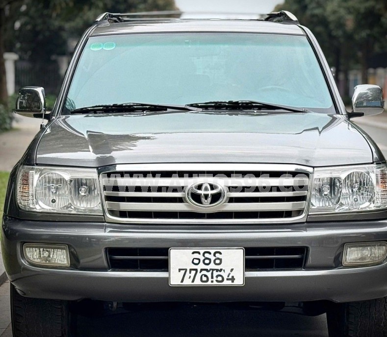 Toyota Land Cruiser GX 4.5 2007