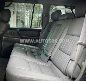 Xe Toyota Land Cruiser GX 4.5 2007