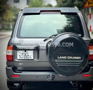 Xe Toyota Land Cruiser GX 4.5 2007