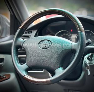 Xe Toyota Land Cruiser GX 4.5 2007