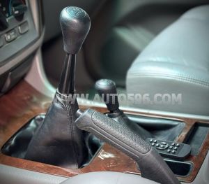 Xe Toyota Land Cruiser GX 4.5 2007