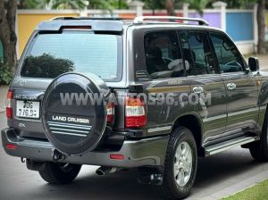 Xe Toyota Land Cruiser GX 4.5 2007