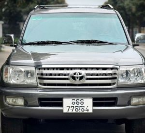 Xe Toyota Land Cruiser GX 4.5 2007