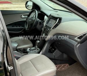 Xe Hyundai SantaFe 2.2L 4WD 2017