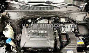 Xe Hyundai SantaFe 2.2L 4WD 2017