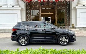 Xe Hyundai SantaFe 2.2L 4WD 2017