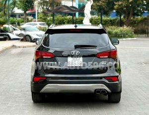 Xe Hyundai SantaFe 2.2L 4WD 2017