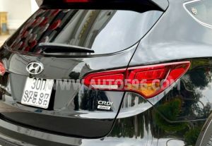 Xe Hyundai SantaFe 2.2L 4WD 2017