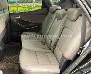 Xe Hyundai SantaFe 2.2L 4WD 2017