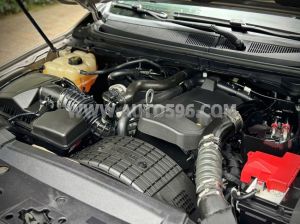 Xe Ford Everest Titanium 2.0L 4x2 AT 2021