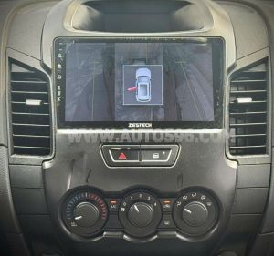 Xe Ford Ranger XLS 2.2L 4x2 AT 2016