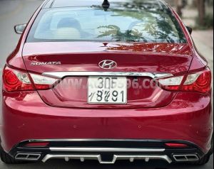 Xe Hyundai Sonata Y20 2011