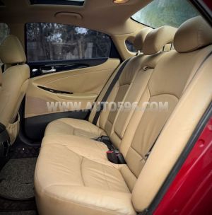 Xe Hyundai Sonata Y20 2011