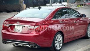 Xe Hyundai Sonata Y20 2011