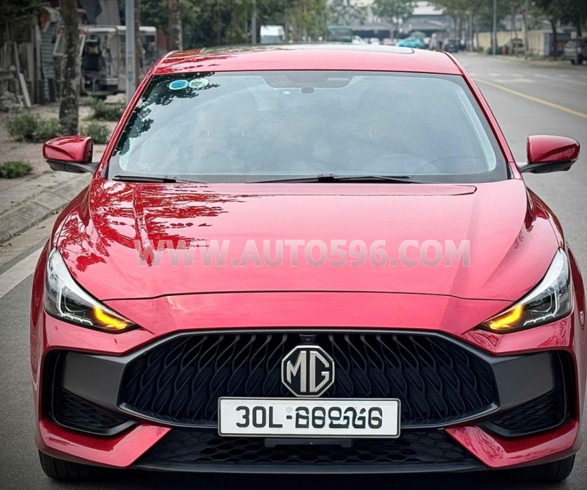 MG 5 Luxury 1.5 AT 2023