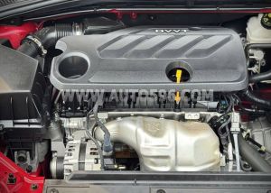 Xe MG 5 Luxury 1.5 AT 2023