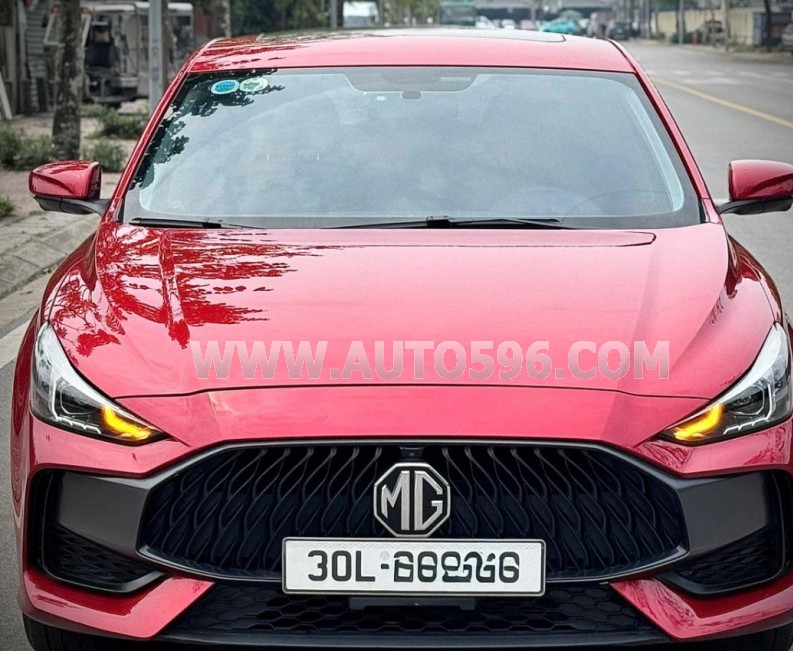 MG 5 Luxury 1.5 AT 2023