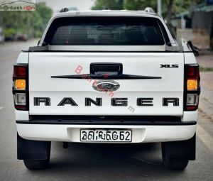 Xe Ford Ranger XLS 2.2L 4x2 AT 2020