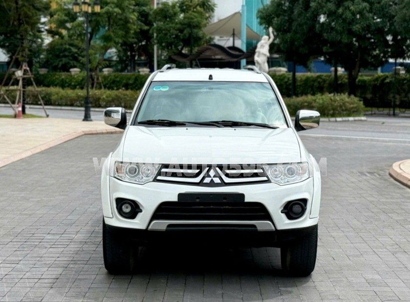 Mitsubishi Pajero Sport D 4x2 MT 2016