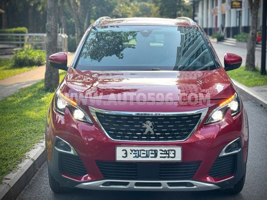 Peugeot 5008 Allure 1.6 AT 2021