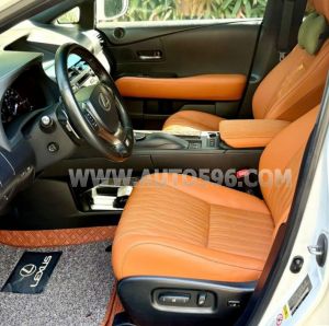 Xe Lexus RX 350 F-Sport 2014