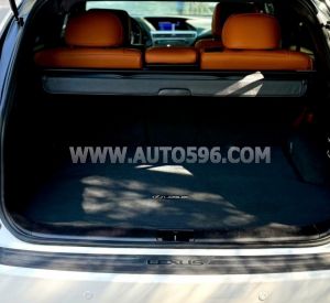 Xe Lexus RX 350 F-Sport 2014