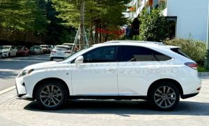 Xe Lexus RX 350 F-Sport 2014