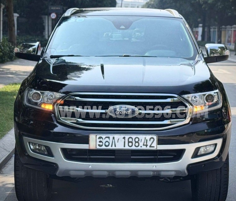Ford Everest Titanium 2.0L 4x4 AT 2019