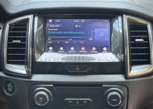 Xe Ford Everest Titanium 2.0L 4x4 AT 2019