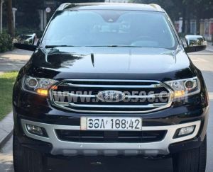 Xe Ford Everest Titanium 2.0L 4x4 AT 2019