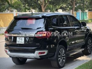 Xe Ford Everest Titanium 2.0L 4x4 AT 2019