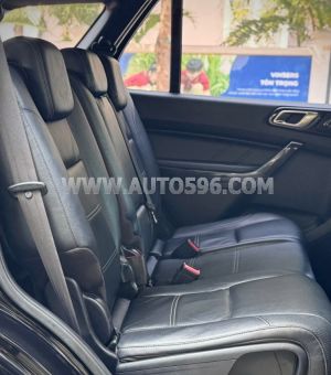 Xe Ford Everest Titanium 2.0L 4x4 AT 2019