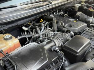 Xe Ford Everest Titanium 2.0L 4x4 AT 2019