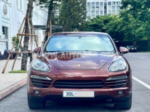 Xe Porsche Cayenne 3.6 V6 2011