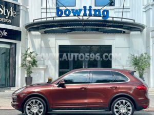 Xe Porsche Cayenne 3.6 V6 2011