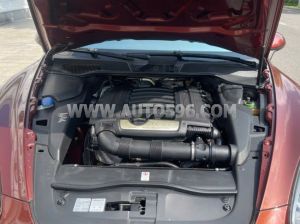 Xe Porsche Cayenne 3.6 V6 2011