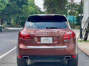Xe Porsche Cayenne 3.6 V6 2011