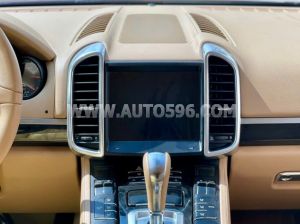 Xe Porsche Cayenne 3.6 V6 2011