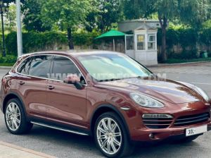 Xe Porsche Cayenne 3.6 V6 2011