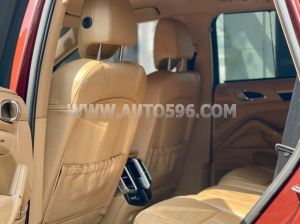 Xe Porsche Cayenne 3.6 V6 2011