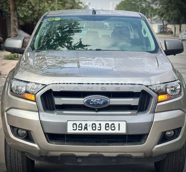 Ford Ranger XLS 2.2L 4x2 AT 2016