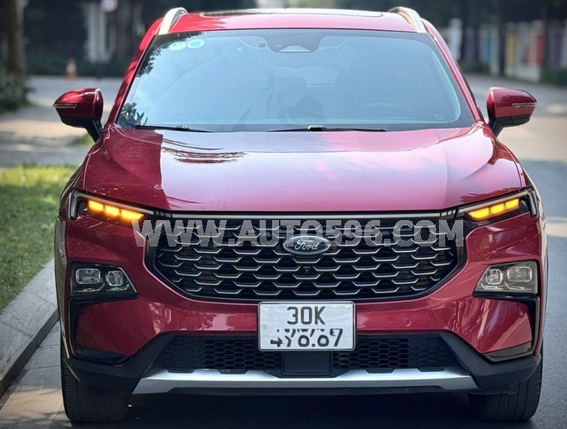 Ford Territory Titanium X 1.5 AT 2023