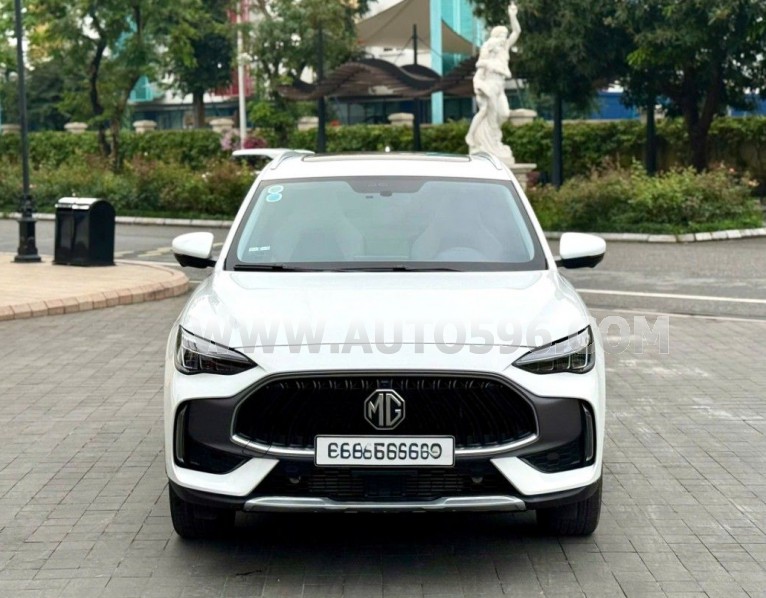 MG HS 1.5T DEL 2024