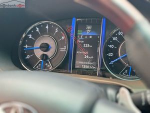 Xe Toyota Fortuner 2.7V 4x2 AT 2017
