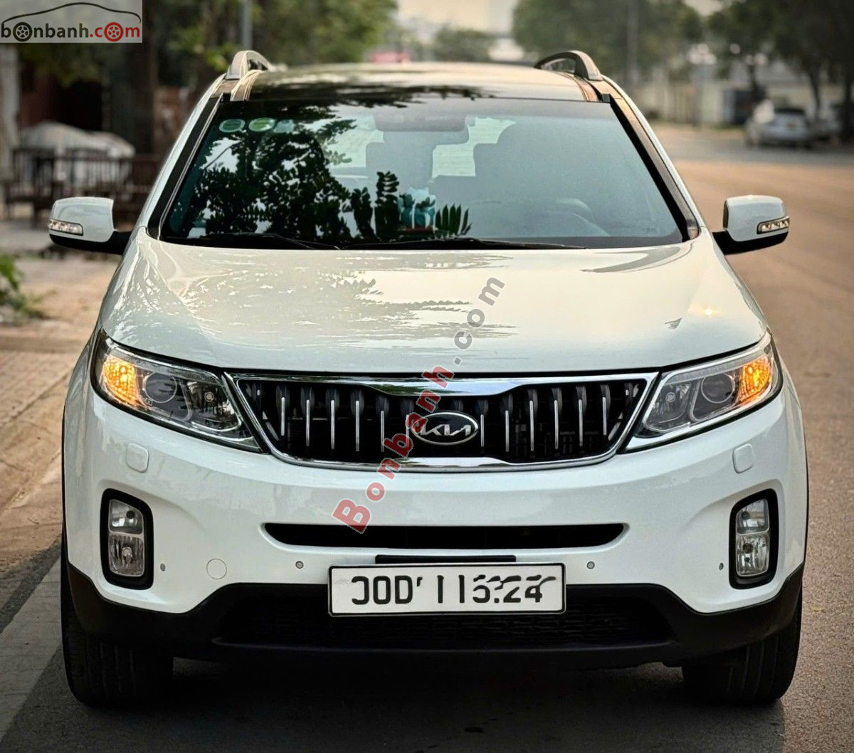 Kia Sorento DATH 2015