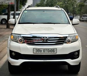 Xe Toyota Fortuner TRD Sportivo 4x2 AT 2015