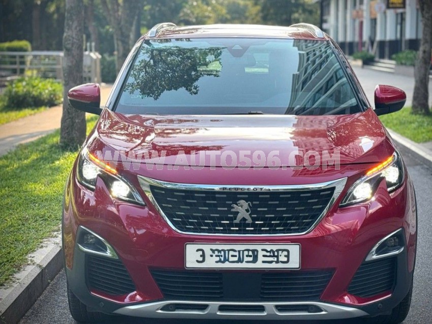 Peugeot 5008 Allure 1.6 AT 2021